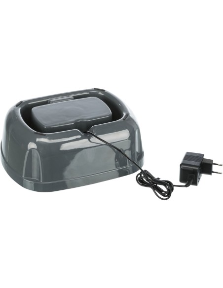 Fuente Trixie Polygon, detalles de la carcasa