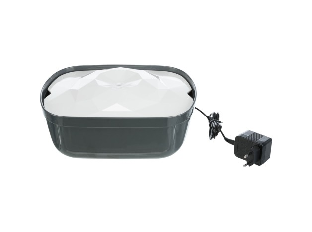 Fuente Trixie Polygon, detalles de la fuente completa