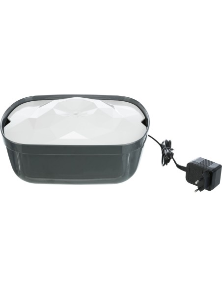 Fuente Trixie Polygon, detalles de la fuente completa